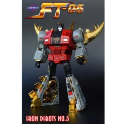 FansToys FT-06 Sever Reissue -Toy Machine Store 7fb0162951