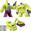 Magic Square MS-B41 Excavator Scavenger & MS-B42 Bulldozer Bonecrusher Set Of 2 -Toy Machine Store 7fe8f74d6b