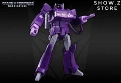 Takara Tomy Masterpiece MP-29+Destron Laserwave Shockwave -Toy Machine Store 801a23558f