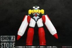 Evolution Toys Grand Action Bigsize Model Kotetsu Jeeg & Pantheroid & Marine Parts Set Of 3 -Toy Machine Store 80243edb7f