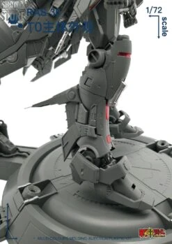 Rodams 1/72 RAS-30 RX-78GP03S Gundam Orange Version Model Kit 36 Rodams 1/72 RAS-30 RX-78GP03S Gundam Orange Version Model Kit -Toy Machine Store 802d0ea4b7