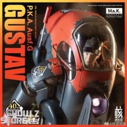 Earnestcore Craft 1/16 MK-03 Gustav P.K.A. Ausf.G The Ma.K 40th Anniversary Version -Toy Machine Store 8038c3bbaf