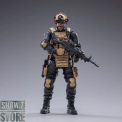 JoyToy Source 1/18 People's Armed Police Rifleman