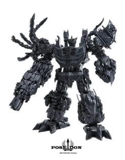 TFC Toys P01B-06B Poseidon Set Of 6 Figures Unactivate Limited Edition -Toy Machine Store 8084f56cc8