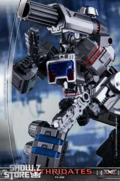 Planet X PX-08B Mithridates Perceptor Shattered Glass Version -Toy Machine Store 80dede67fc