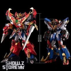 Sentinel Toys Metamor-Force "Bari"ation Gravion Zwei: Ultimate Gravion -Toy Machine Store 80fd1123e7