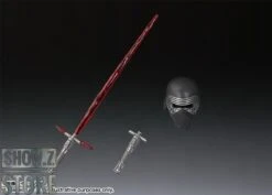 S.H.Figuarts Star Wars Kylo Ren -Toy Machine Store 81425536ac