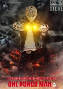 ThreeZero 1/6 One-Punch Man Season 2 Genos Standard Edition -Toy Machine Store 8150dde454