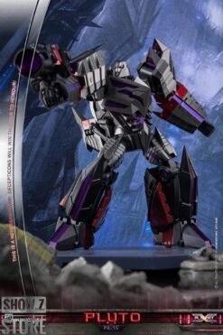 Planet X PX-15B Pluto Megatron Metallic Version -Toy Machine Store 8161bc52cb