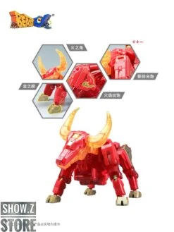52Toys BeastBox BB-33 Blazingspear -Toy Machine Store 81c723e078