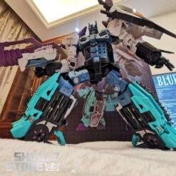 Mastermind Creations R-17 Carnifex Overlord -Toy Machine Store 8216191043