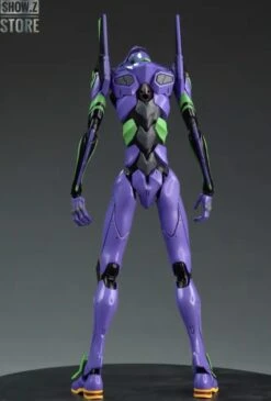 Threezero Studio Evangelion Test Type-01 New Theatrical Edition -Toy Machine Store 824abb28eb