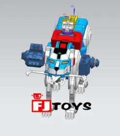 Fantasy Jewel FJ-BSW03 Blue Lion Voltron Defender Of The Universe 18 Fantasy Jewel FJ-BSW03 Blue Lion Voltron Defender Of The Universe -Toy Machine Store 82d2b6b017