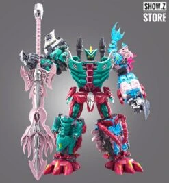 TFC Poseidon P-04 Ironshell -Toy Machine Store 830d55d263