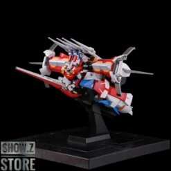 Sentinel Toys Riobot Super Robot Wars OG R-3 Powered -Toy Machine Store 83571cdebb