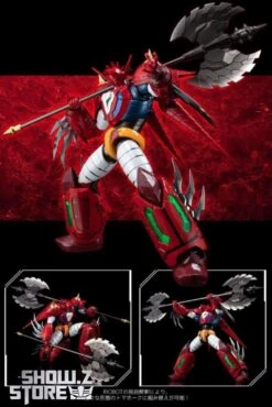 Sentinel Toys Riobot Shin Getter Dragon -Toy Machine Store 835c534038