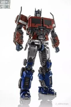 [No Box] WeiJiang M09 Commander Leader Optimus Prime -Toy Machine Store 835d278b92
