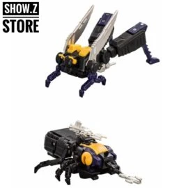 Mastermind Creations R-26 Malum Malitia Set Of 3 -Toy Machine Store 837f72be53