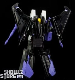 MakeToys MTRM-EX12 Skycrow Skywarp Remaster Version 21 MakeToys MTRM-EX12 Skycrow Skywarp Remaster Version -Toy Machine Store 83e2382805