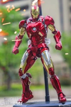 Eastern Model 1/9 Iron Man Mark 7 Model Kit -Toy Machine Store 83ee3c38a3