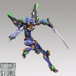 Main Engine ME-P01 Upgrade Kit For Bandai Spirit Metal Build Eva-01 Test Type 2020 Version -Toy Machine Store 83ffcd18e5