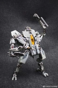 Black Mamba LS-04 LS04 Starscream SS-06 SS06 Oversized -Toy Machine Store 8478abce7c