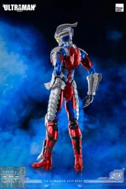 Threezero 1/6 Figzero Ultraman Suit Zero -Toy Machine Store 8495279c97