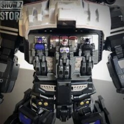 FansHobby FH MB-11A MB11A Black God Armor God Bomber Master Builder -Toy Machine Store 84fccf1472