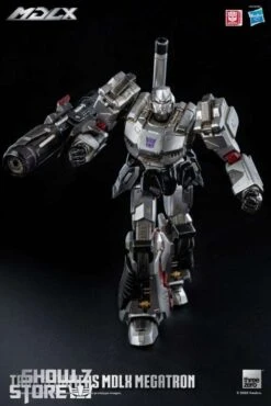 ThreeZero Studio Transformers MDLX Megatron -Toy Machine Store 851388eb9a