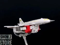 Zeta Toys ZC-03 Silver Arrow Silverbolt -Toy Machine Store 853050779a