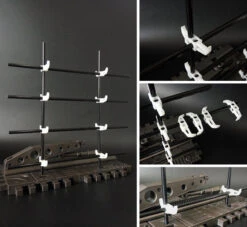 Shockwave Lab SL-31 MP-4 Beast War Dinobot Weapon Upgrade Kit 20 Shockwave Lab SL-31 MP-4 Beast War Dinobot Weapon Upgrade Kit -Toy Machine Store 8543fe90b2