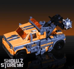 Black Mamba QT-01 Transformers: Rise Of The Beasts Battletrap 33 Black Mamba QT-01 Transformers: Rise Of The Beasts Battletrap -Toy Machine Store 85b6f2738c