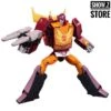 Takara Masterpiece MP-40 Targetmaster Hot Rodimus -Toy Machine Store 85ce354948