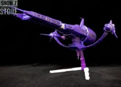 Lemontreetoys LT-03 Shockwave Purple Potato Decepticon Starship Revenge -Toy Machine Store 85d461ae66