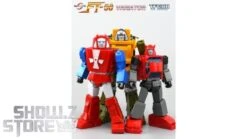 [Pre-Order] FansToys FT-56 Variator Gears -Toy Machine Store 85d8612dbf