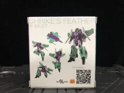IronFactory EX-27 Shrike's Feather Slipstream -Toy Machine Store 85e80934f0