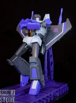 Takara Tomy Masterpiece MP-52+SW Skywarp -Toy Machine Store 85e832e039