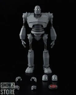 Sentinel Toys 1000Toys 1/80 The Iron Giant Riobot Iron Giant Normal Mode -Toy Machine Store 865b20a4dc