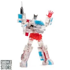 NewAge H8T Miller Ratchet Clear Transparent Version -Toy Machine Store 869ca1979d
