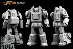 [Pre-Order] FansToys FT-58 Diverge Swerve -Toy Machine Store 86bec7562c