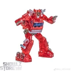 Newage H46T Backdraft Inferno Clear Version 17 Newage H46T Backdraft Inferno Clear Version -Toy Machine Store 86c498dfe4