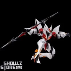 Sentinel Toys Riobot Tekkaman Blade D-boy Evolution Version 22 Sentinel Toys Riobot Tekkaman Blade D-boy Evolution Version -Toy Machine Store 86f5a95385