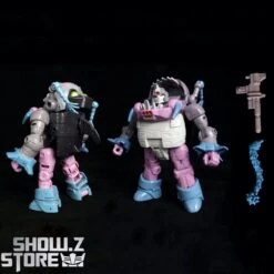 4th Party SM-01 SS86 Sharkticons Oversized Version Set Of 3 -Toy Machine Store 87017fbc73