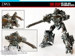 DNA Design DK-35P Upgrade Kit For PF-SS-03 Megatron -Toy Machine Store 8710911b68