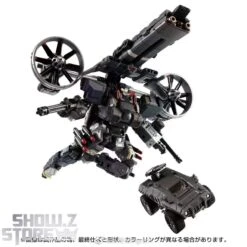 [Coming Soon] Takara Tomy Diaclone TM-14 Tactical Mover Garuda Versaulter Gyrolifter Unit -Toy Machine Store 871fbfd83c