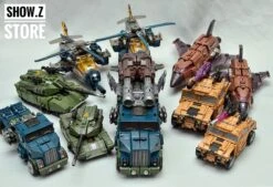 [New In Box] Jinbao Oversized Bruticus/Warbotron -Toy Machine Store 873b30f571 1