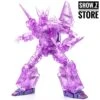XTransbots MX-III Eligos Cyclonus Clear Version -Toy Machine Store 873fc0aa18