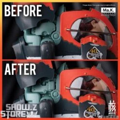 Earnestcore Craft 1/16 MK-03 Gustav P.K.A. Ausf.G The Ma.K 40th Anniversary Version -Toy Machine Store 87c2aaea9f