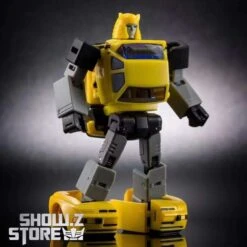 XTransbots MM-10Y Toro Cliffjumper Yellow Version -Toy Machine Store 8801f20ce0