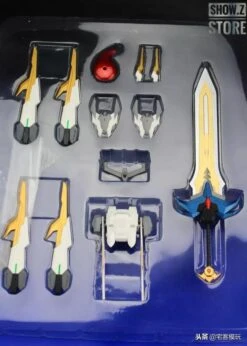 MetalMyth MM-01 1/100 Dragon King Mashin Hero Wataru -Toy Machine Store 8804f5ec13